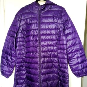 Light bubble Coat
